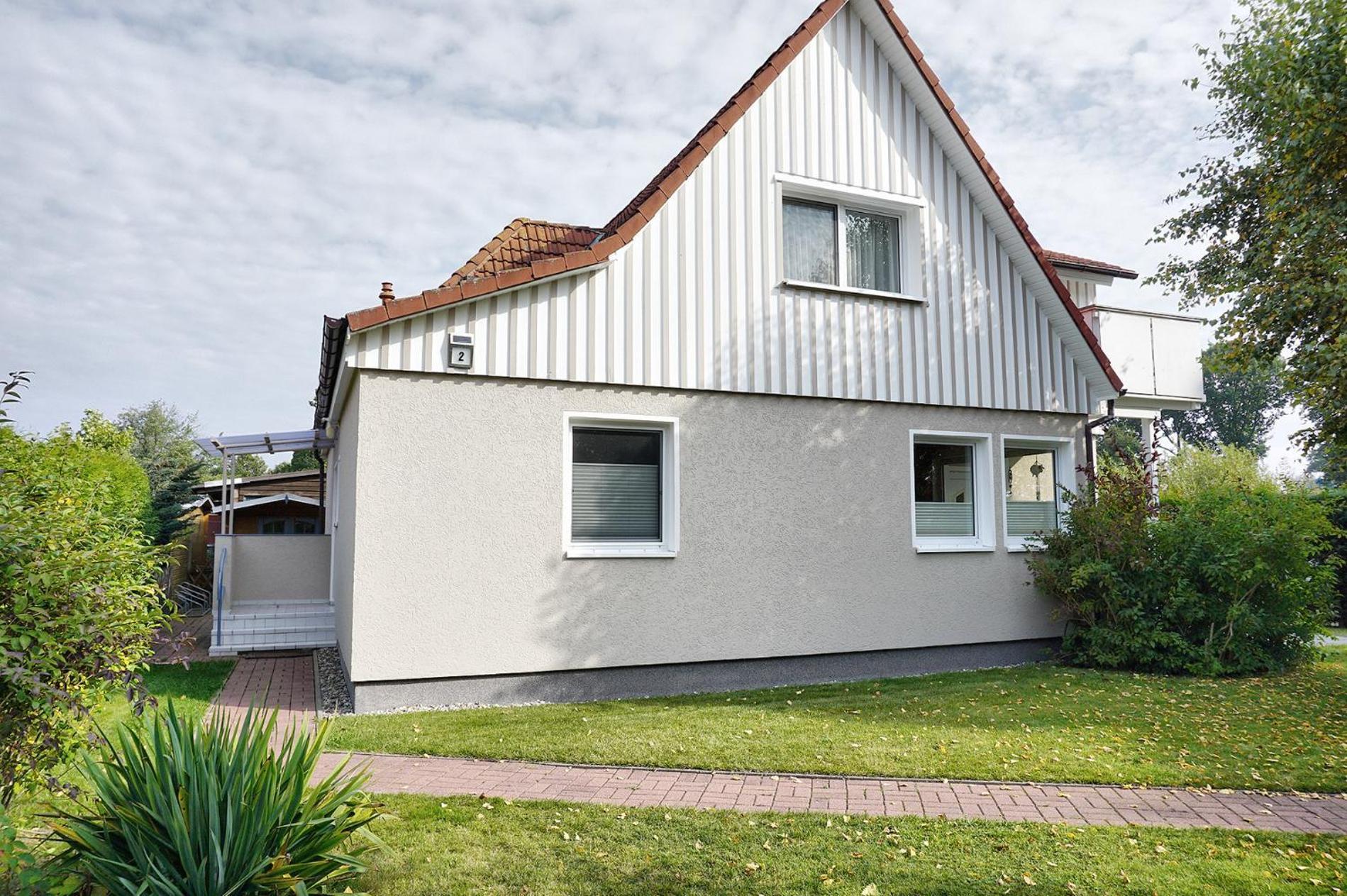 Linda Apartment Zingst Exterior photo